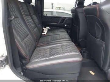 Mercedes Klasa G W461 2017 Mercedes-Benz Klasa G amg 63, 2017r., 4x4, 5.5L 5.5 Benzyna 563KM, zdjęcie 8