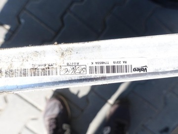 FORD KUGA FOCUS C-MAX ESCAPE CHŁODNICA WODY