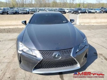 Lexus LC Coupe 500 471KM 2018 Lexus LC Lexus LC 500 RWD, od ubezpieczalni, zdjęcie 2