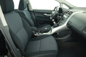 Toyota Auris I Hatchback 5d Facelifting 1.6 Valvematic 132KM 2011 Toyota Auris 1.6 Valvematic, Salon Polska, zdjęcie 6