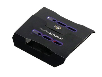 ПРОЧНЫЕ СТЕКЛЯННЫЕ ЛОВУШКИ ДЛЯ КЛОПОВ ПРОТИВ КЛОПОВ ПРИВЛЕКАЮТ 5 ШТ. БЕЗ ВРЕДИТЕЛЕЙ