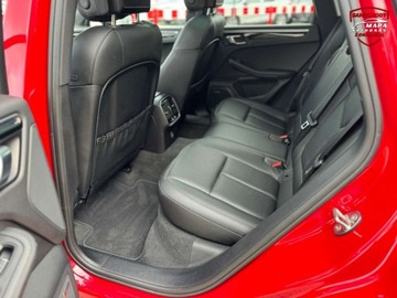 Porsche Macan SUV 3.0 V6 340KM 2018 Porsche Macan Porsche Macan S 340 KM Pneumatyka Panorama Bose Led Navi Kam, zdjęcie 26