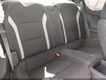 Chevrolet Camaro VI 2022 Chevrolet Camaro RWD 1LT, 2022r., 2.0L 2.0 Benzyna 275KM, zdjęcie 9