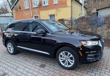 Audi Q7 II SUV 3.0 TFSI 333KM 2017 Audi Q7 Audi Q7 3.0 Benzyna 333KM, zdjęcie 3