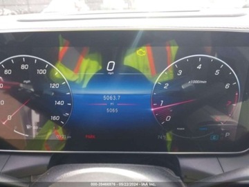 Mercedes GLC C254/X254 2024 Mercedes-Benz GLC 300, 2024r., 4x4, 2.0L 2.0 Benzyna 255KM, zdjęcie 9