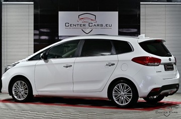 Kia Carens IV Minivan Facelifting 1.7 VGT CRDI 115KM 2017 Kia Carens 1.7 CRDi Lift Navi Panorama Climatr..., zdjęcie 11