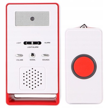 БЕСПРОВОДНЫЕ ПЕЙДЖЕРЫ КАРЬЕРА SOS КНОПКА