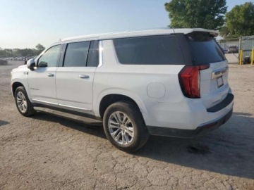  GMC Yukon 2022 GMC YUKON XL K1500 SLT, silnik benzynowy 5.3 L 5.3 Benzyna, zdjęcie 2