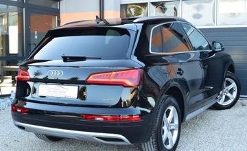 Audi Q5 II SUV 2.0 TDI 190KM 2017 Audi Q5 2.0 TDI 190PS Quattro S-tronic Radary Fuul Ledy Keyless-Go Alcanta, zdjęcie 14