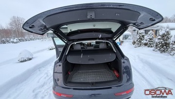 Audi Q5 II SUV 2.0 TFSI 252KM 2019 Audi Q5 2.0tfsu 252KM Quattro 55 tys km max wersja panorama zamiana 1.r.g, zdjęcie 38