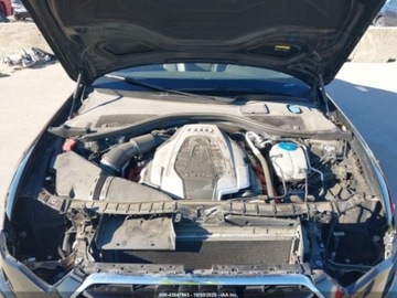 Audi A6 C7 Limousine Facelifting 3.0 TFSI 333KM 2017 Audi A6 Limousine 2017 AUDI A6 3.0T PREMIUM PLUS 3.0 Benzyna 333KM, zdjęcie 15