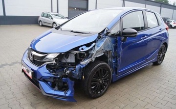 Honda Jazz IV Mikrovan Facelifting 1.5 i-VTEC 130KM 2018 Honda Jazz 1.5 Benzyna 130 KM Nawigacja Kamera..., zdjęcie 4