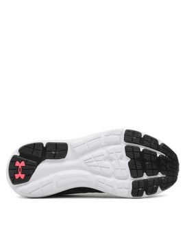 Under Armour Buty UA W Surge 3 3024894-103 Pitch Gray/White/Cerise