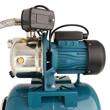 HYDROFOR 50L AJ 50/60 ГИДРОФОРНЫЙ НАСОС + БЕСПЛАТНО