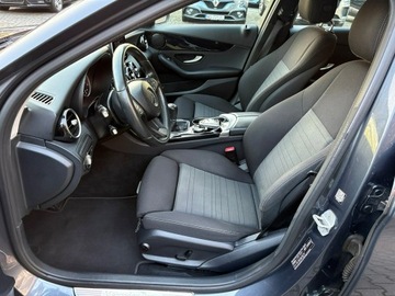 Mercedes Klasa C W205 2015 Mercedes C 180 Full LED ILS Czujniki parkowania, zdjęcie 10