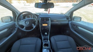 Mercedes Klasa B W245 180 CDI 109KM 2010 Mercedes-Benz Klasa B B200 diesel 109 KM klima xenony nowe opony stan bdb, zdjęcie 24