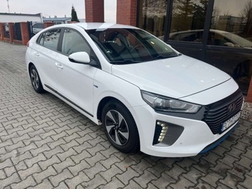 Hyundai IONIQ 2017 Hyundai IONIQ 1.6 Hybryda 105 KM automat zarej w PL zadbany zamiana, zdjęcie 1