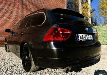 BMW Seria 3 E90-91-92-93 Cabrio E93 325i 218KM 2008 BMW Seria 3 Automat Alu Klima Gwarancja w cenie Warszawa VKAL 3.0 Benzyna, zdjęcie 33