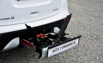 Opel Mokka I X 1.6 CDTI Ecotec 136KM 2018 Opel Mokka SKORA Alusy LED Navi. Bagaznik na rowery 1.6 Diesel 136KM, zdjęcie 10