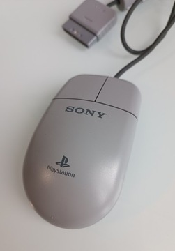 Мышь SONY SCPH-1090 PS1 PSX PSone PLAYSTATION 1