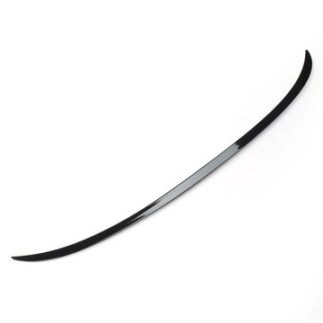 СПОЙЛЕР BMW E90 LOTKA M3 ВЗГЛЯД ЗАДНИЙ СПОЙЛЕР КРЫШКИ БАГАЖНИКА M БОКОВОЙ ПАКЕТ