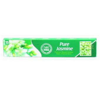 Kadzidełka naturalne Heera Pure Jasmin