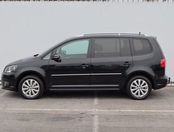 Volkswagen Touran II 2.0 TDI 140KM 2012 VW Touran 2.0 TDI, DSG, 7 miejsc, Klima, zdjęcie 2