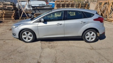 Ford Focus III Hatchback 5d facelifting 1.5 TDCi 120KM 2015 FORD FOCUS III 1.5TDCi 120KM,super stan,bezwypadkowy,1 właściciel,kupionyPL, zdjęcie 15