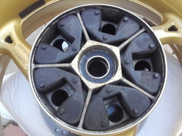 Задний обод Hayabusa GSX1300R gsxr1300 идеален