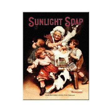 Magnes Sunlight Soap Nostalgic 14200