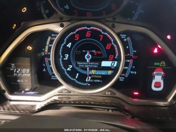 Lamborghini Aventador 2012 Lamborghini Aventador 2012 6.5l 6.5 Benzyna 691KM, zdjęcie 10