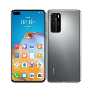 HUAWEI P40 SILVER WAWA SKLEP VAT 23 %