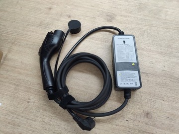 Зарядное устройство 13А/16А 230В США Тип 1 Для Nissan Chevrolet Mercedes Ford Kia BMW