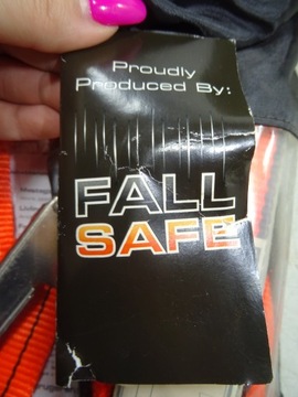 РЕМНЯ БЕЗОПАСНОСТИ EKMAN SAFETY EN355