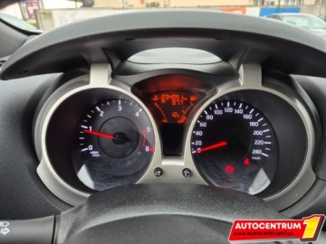 Nissan Juke I SUV 1.5 dCi 110KM 2014 Nissan Juke Alufelgi Klimatyzacja Ekonomiczny Elektryczne Lusterka, zdjęcie 17