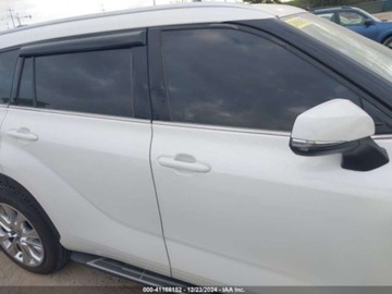 Toyota Highlander III 2020 Toyota Highlander 2020r., Limited, od ubezpieczalni 3.5 Benzyna 295KM, zdjęcie 7