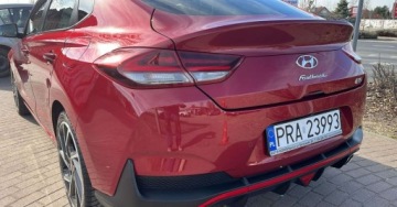 Hyundai i30 III Hatchback Facelifting 1.5 T-GDI 48V 160KM 2021 Hyundai i30 1.5 Benzyna 160KM, zdjęcie 21
