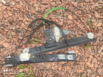 Ford Mondeo MK4 Mechanizm Podnośnik Silniczek szyby Lewy Przód 6m21-14a389B