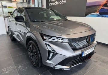 Renault 2025 Renault Rafale GDYNIA espirit Alpine E-Tech 4x4 300 KM naped na 4 kola Gwa