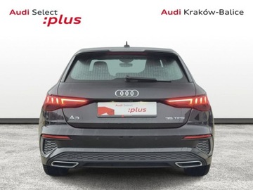 Audi A3 2023 Audi A3 Sportback S Line Kamera cofania Apple CarPlay Android Auto Park As, zdjęcie 3