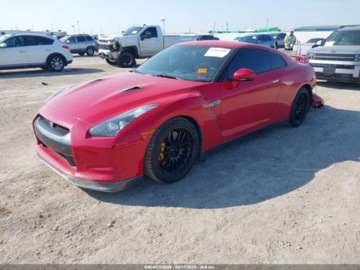 Nissan GT-R 2009 Nissan GT-R 2009,. Premium ,.4x4 3.8 Benzyna 480KM, zdjęcie 3