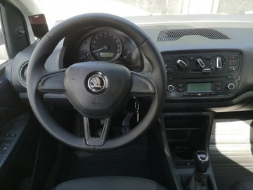 Skoda Citigo Hatchback 5d 1.0 75KM 2016 Škoda Citigo Skoda Citigo 1.0 MPI 75KM # Klima #, zdjęcie 10