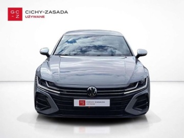 Volkswagen Arteon Shooting Brake R 2.0 TSI 320KM 2023 Volkswagen Arteon Shooting Brake R 4Mot. serwis ASO 2.0TSI 320KM pakiety A, zdjęcie 7