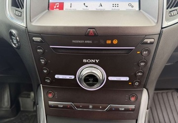 Ford S-Max II Van 2.0 EcoBlue 190KM 2018 Ford S-Max Ford S-Max 2.0 Diesel 190KM, zdjęcie 19