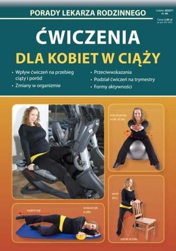 Ćwiczenia dla kobiet w ciąży PLR