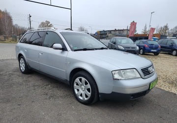 Audi A6 C5 Avant 2.8 V6 193KM 1999 Audi A6 2.8 193KM potwierdzony przebieg grzane..., zdjęcie 3