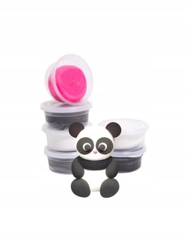 B ГЛИНА ПЛАСТИКОВАЯ ПАСТА HEY ANIMALS Емкость 18