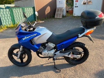 Honda Varadero XL 125 Идеальный двигатель!