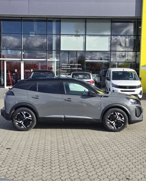 Peugeot 2008 II e-SUV Facelifting Elektryczny 54kWh 156KM 2023 Peugeot 2008 Faktura VAT 23, bezwypadkowy, GT Elektryczny 156KM, zdjęcie 2