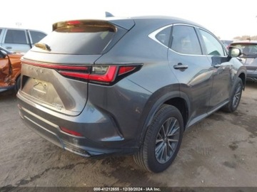 Lexus NX II 2023 Lexus NX 2023r., 4x4, 2.4L 2.4 Benzyna 275KM, zdjęcie 3